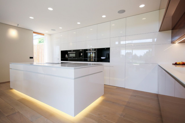 RD Cierna Voda, Atelier Molnár - Peráček s.r.o.