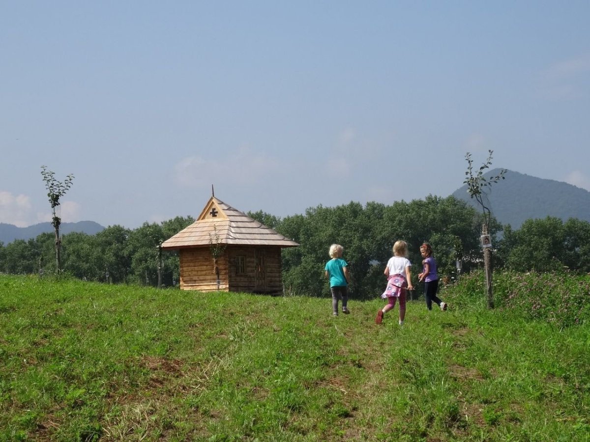 treea, Pustovňa Antona Srholca – foto