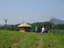 treea, Pustovňa Antona Srholca – foto