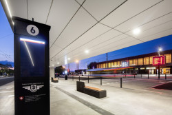 Multimodální uzel veřejné dopravy v Pardubicích, Med Pavlík architekti s.r.o.