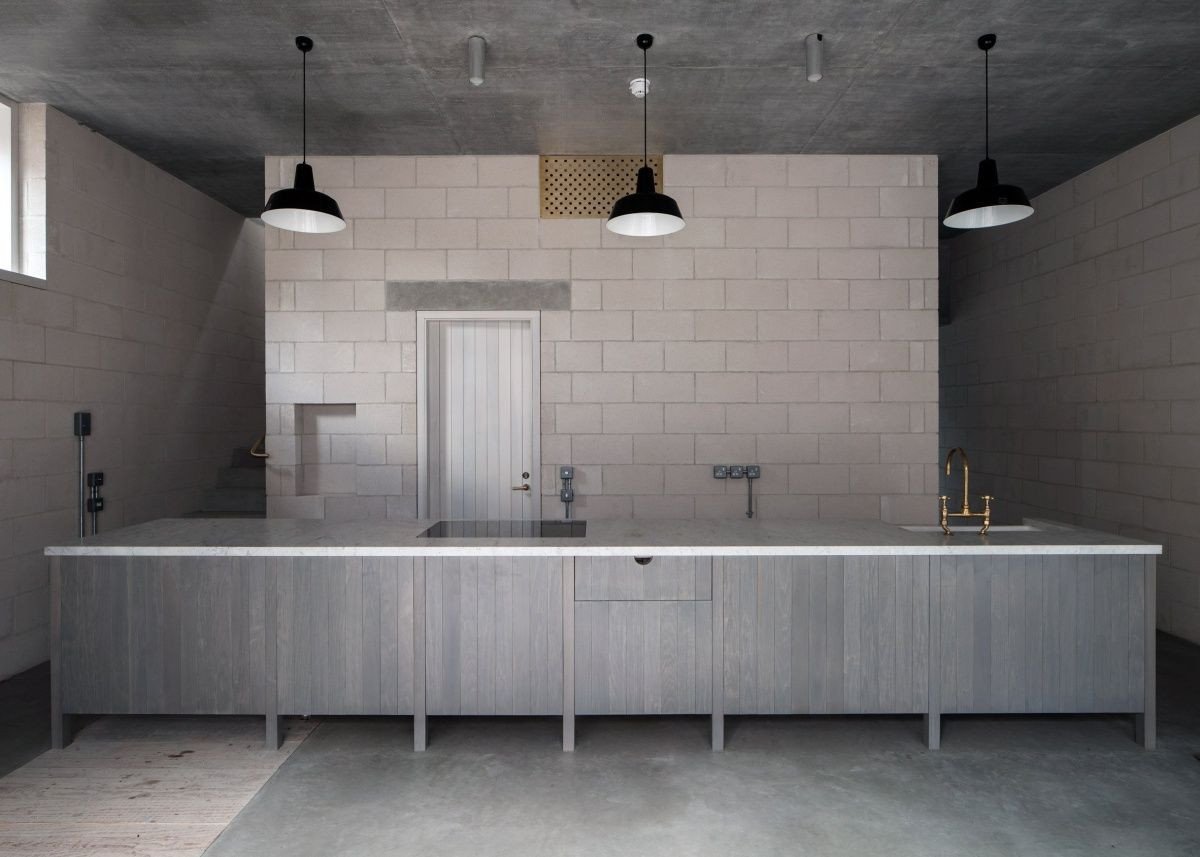 Fotografické studio Jürgena Tellera, 6a architects