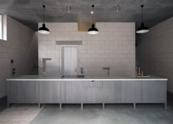 Fotografické studio Jürgena Tellera, 6a architects