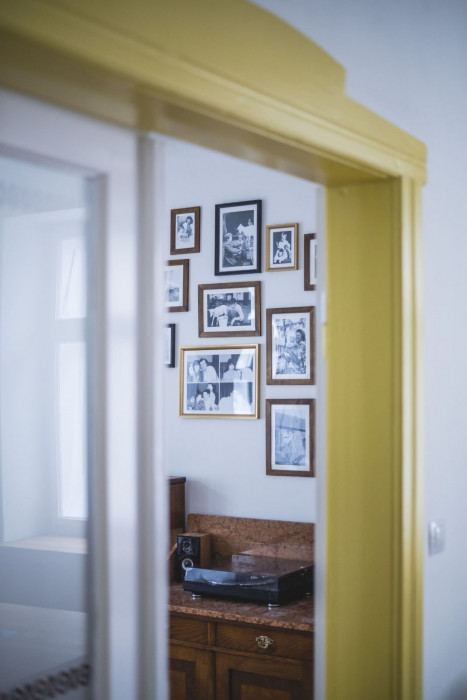 Rekonstrukce statku v jižních Čechách, Mooza architecture