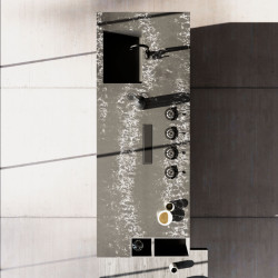 Pearl Lava, TechniStone®