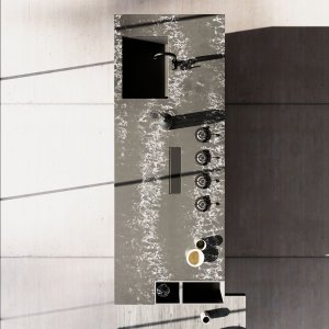 Pearl Lava, TechniStone®