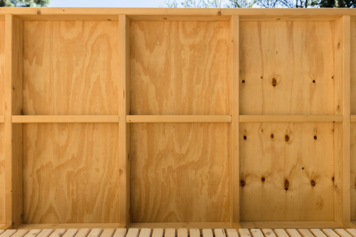 Útulňa pri Banskej Štiavnici, Ateliér HAUS / Miroslava Šestina, Tomáš Ružiak, Eva Šestina