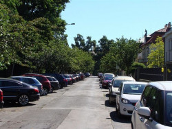 Dykova ulice – foto