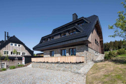 Chata Jeřabinka, OK PLAN ARCHITECTS