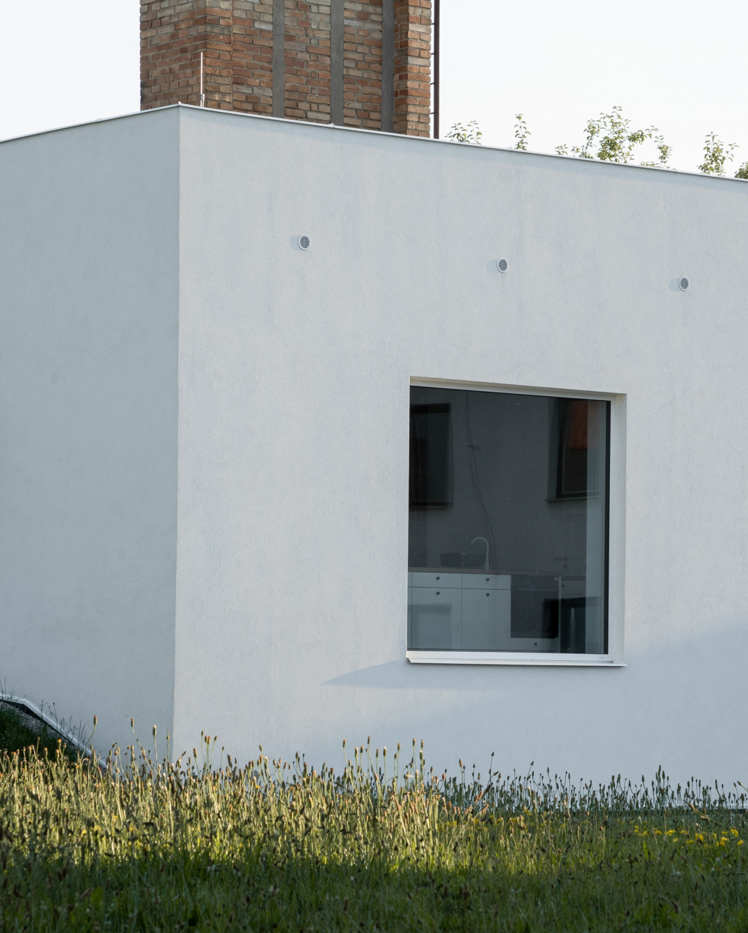 Adaptace koetelny v Ledenicích od Ateliéru 111 architekti