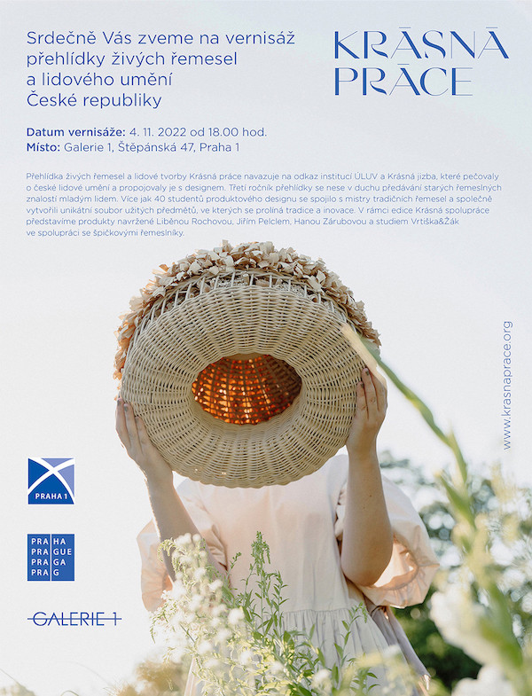 Pozvánka na vernisáž