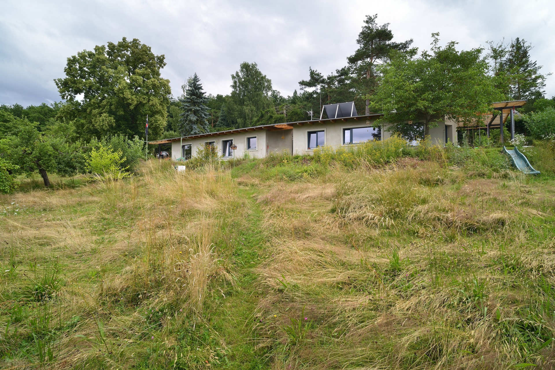 Rodinný dům Petrov, 3+1 architekti