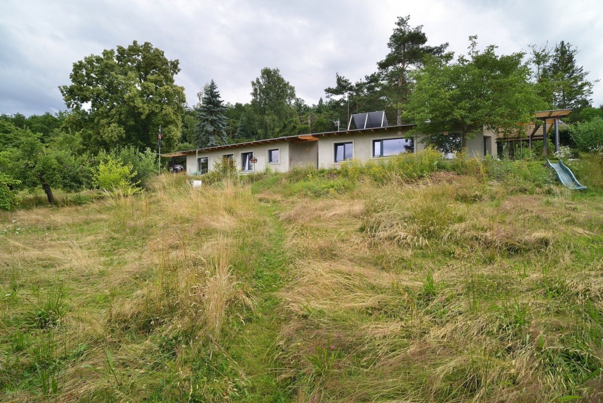 Rodinný dům Petrov, 3+1 architekti