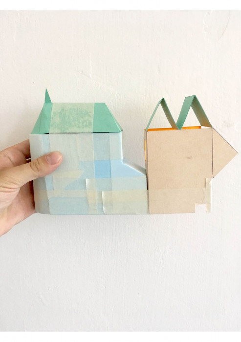 Dostavba kostela Panny Marie Sněžné, Miroslav Pazdera