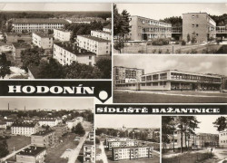 Sídliště Bažantice