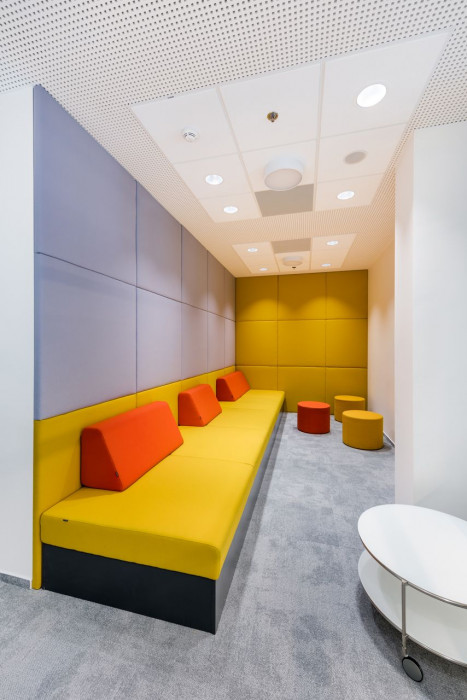 monom, Kanceláře firmy BlueLink – foto