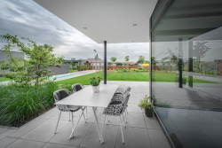 RD se zimní zahradou, ROSA – ARCHITEKT - foto