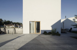 Mladá rodinná usedlost, TOITO ARCHITEKTI