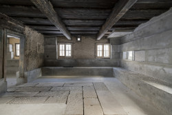 Renovace ruiny v Arnbrucku od architekta Petera Haimerla