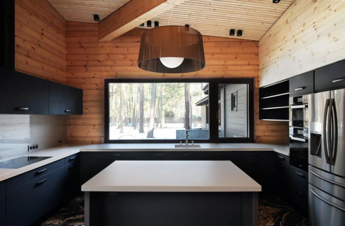 Residence RR - Honka Kersko, monom