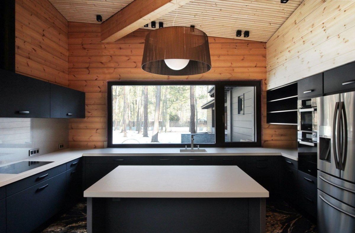 Residence RR - Honka Kersko, monom