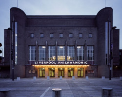 Liverpool Philharmonic, Caruso St John Architects, Foto