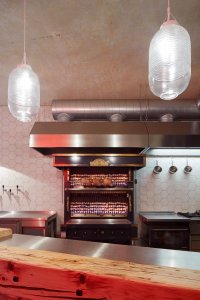 Street food bistro Pipca, mar.s architects