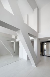 Schindler Seko, Rezidence Sacre Coeur 2