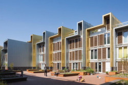 Bytové domy Loděnice, Arons en Gelauff