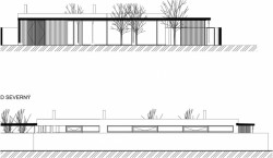 RD Jarovce, pohled_sever, Compass architekti