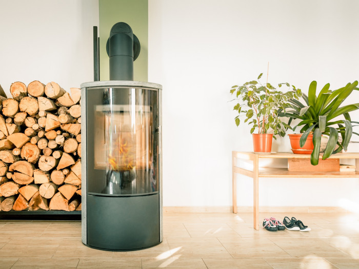 Dřevěný dům, Kateřina Škarková