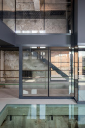 Rekonstrukce Výdušné jámy v Dolních Vítkovicích od Kamil Mrva Architects