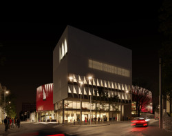 Nyní je možné "adoptovat" fasádní panely.