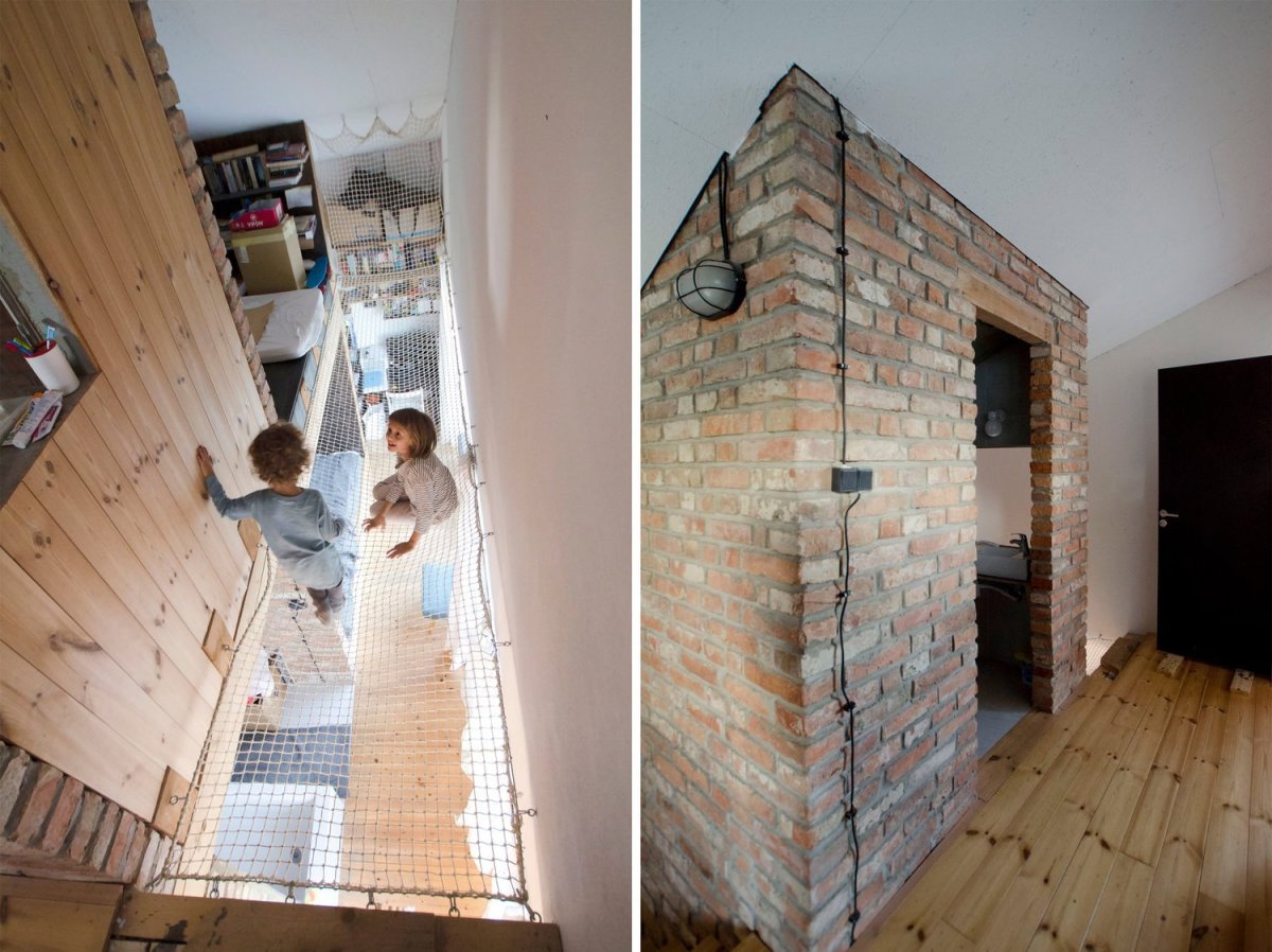 Mladá rodinná usedlost, TOITO ARCHITEKTI