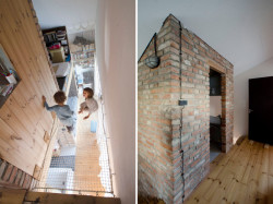 Mladá rodinná usedlost, TOITO ARCHITEKTI