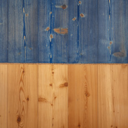 Dům v Ostopovicích, ORA: Detail podlah