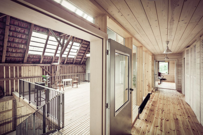 Studio Raketoplán, Stodola Benešov – foto