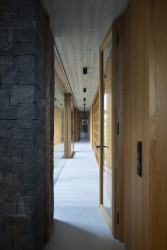 Villa Lamella, A69 architekti