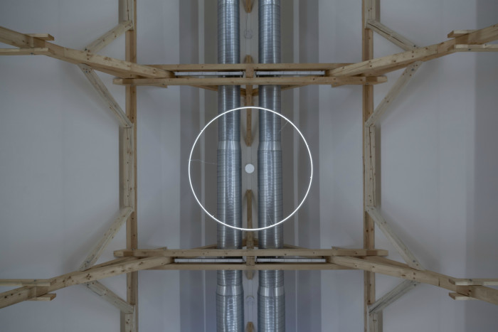 Informační a kulturní centrum Píšť, Knesl + Kynčl architekti / Jiří Knesl, Jakub Kynčl