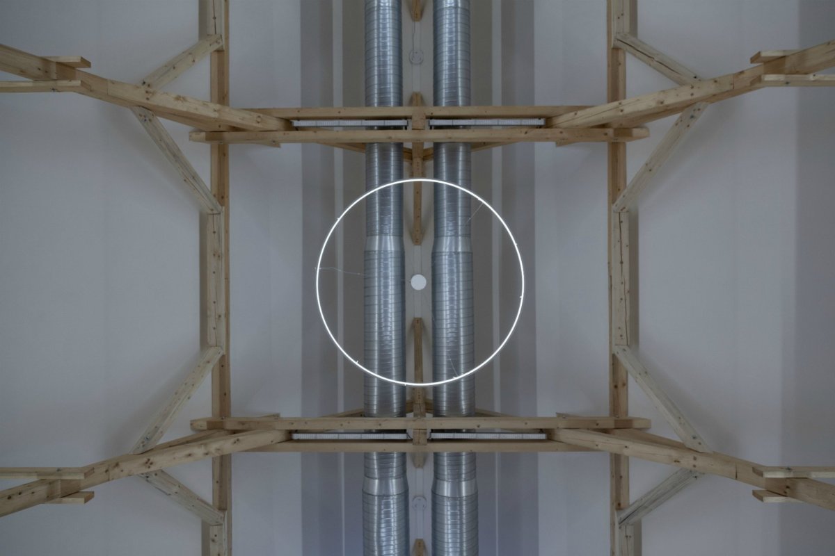 Informační a kulturní centrum Píšť, Knesl + Kynčl architekti / Jiří Knesl, Jakub Kynčl