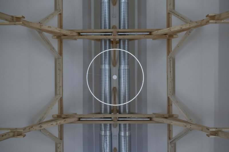 Informační a kulturní centrum Píšť, Knesl + Kynčl architekti / Jiří Knesl, Jakub Kynčl