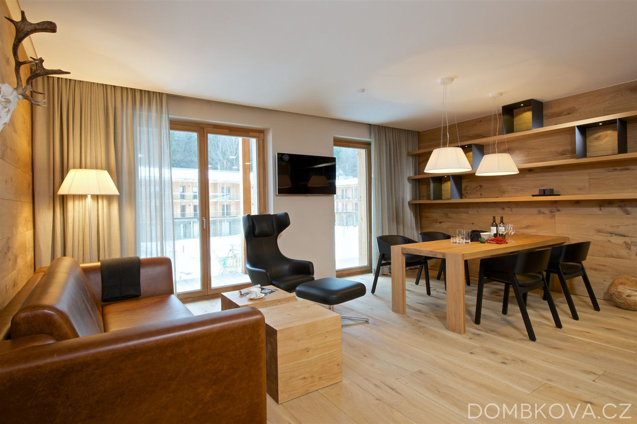 I. D. Arch, Rekreační apartmán Krkonoše - foto