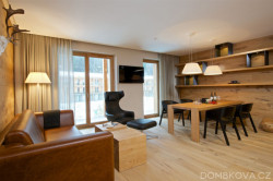 I. D. Arch, Rekreační apartmán Krkonoše - foto