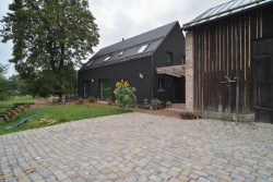 Rodinný dům Maxičky, 3+1 architekti