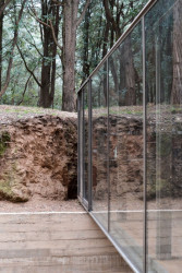 alarciaferrer arquitectos, PABELLON PUENTE - foto