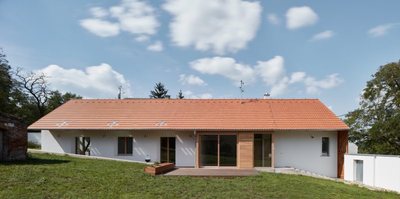 Vesnický dům, ORA