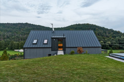 Rodinný dům ve Chrustenicích od studia Reaktor