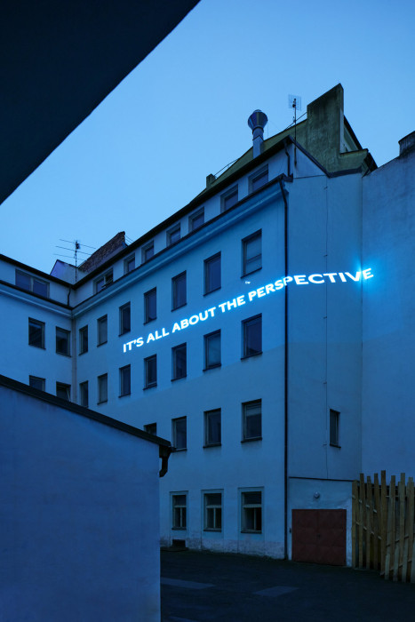 Kampus Hybernská v Praze od collcoll