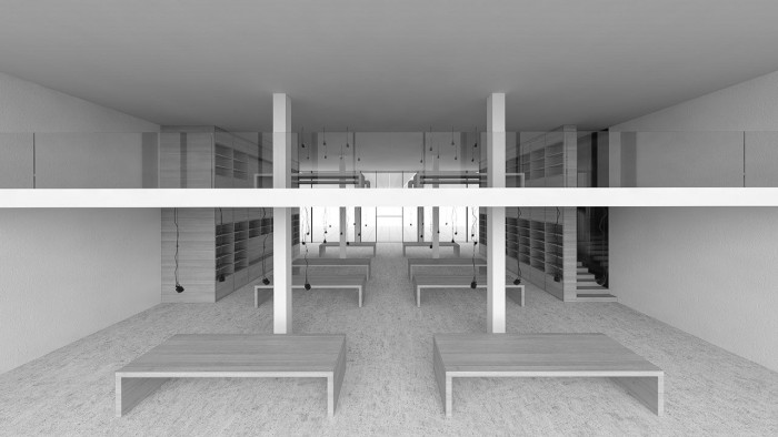 Lukáš Erban, Dům ve městě - foto