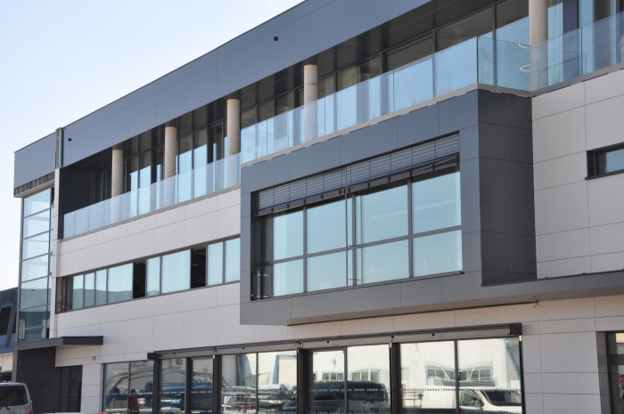 Obkladové desky Albond