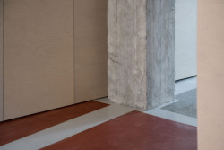 PROGRES ARCHITEKTI - Byt + byt: Detaily nového s původním